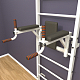 картинка Шведская стенка "LittleSport" Long 2.0 (белый*белый) от магазина Лазалка