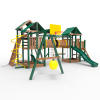 Детская площадка Пикник "Форест" Стэйдж Бонд с шестом