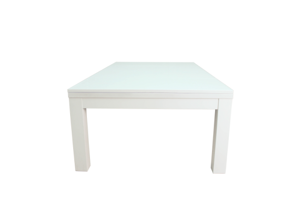 картинка Стол / пул "Penelope" 7 ф (белый) с плитой, со столешницей от магазина Лазалка