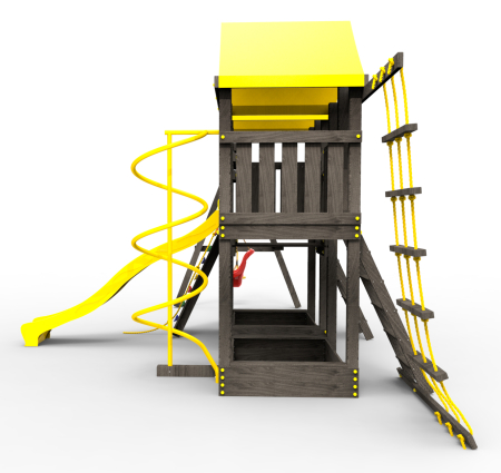 Детская площадка Пикник "Блэк" Твин Вираж