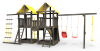 Детская площадка Пикник "Блэк" Твин Вираж