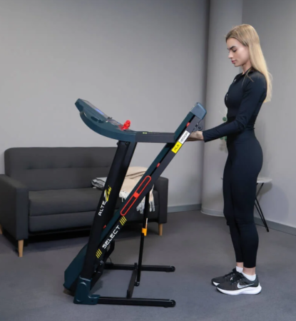 Электрическая беговая дорожка ALS 1200 A  Altezani