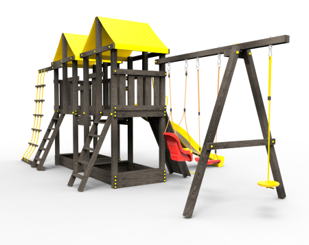 Детская площадка Пикник "Блэк" Твин