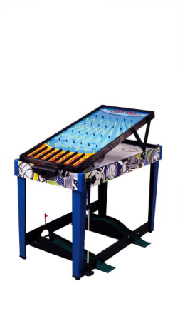 картинка Игровой стол - многофункциональный 13 в 1 "UniPlay" (цветной) от магазина Лазалка