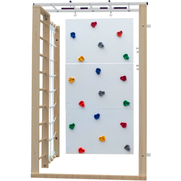 Домашний комплекс с рукоходом Marcel