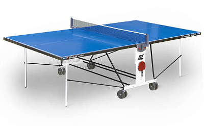 картинка  Теннисный стол всепогодный START LINE Compact Outdoor 2 LX от магазина БэбиСпорт