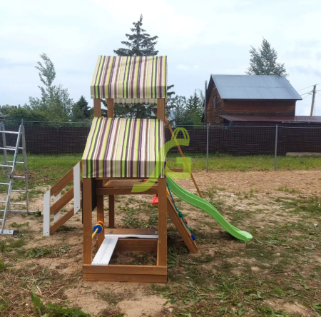 картинка Детская игровая площадка IgraGrad В5 от магазина Лазалка