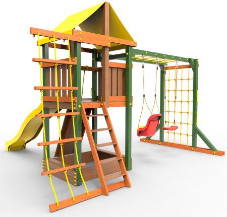 Детская площадка Пикник "Вега" Руфер