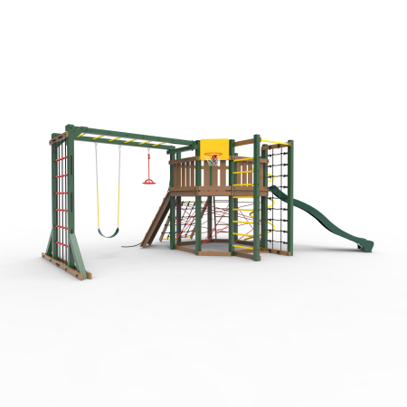 Детская площадка Пикник «Форест» Арена