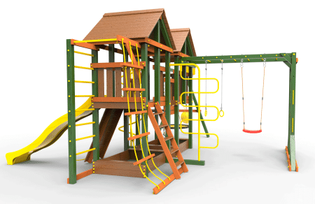 Детская площадка Пикник "Вега Д" Пацифик