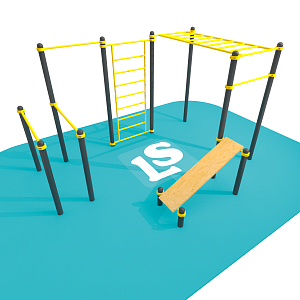 Спортивный комплекс Workout LS№1