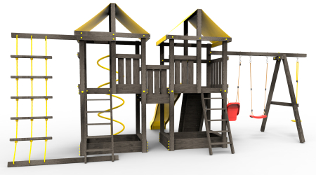 Детская площадка Пикник "Блэк" Твин Вираж