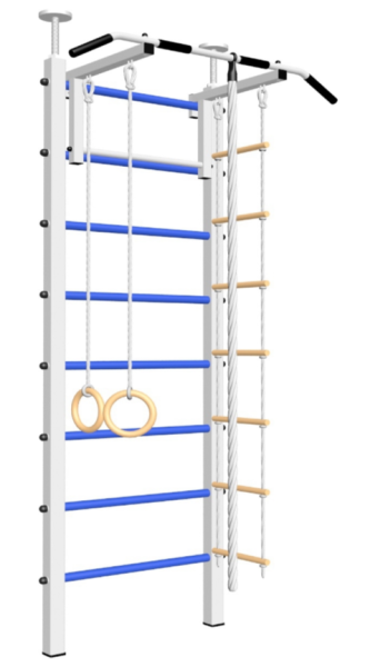 Шведская стенка Sv Sport враспор ТстД (высота 275-295см) В702
