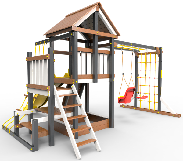 Детская площадка Пикник "Ультра" Макси Руфер