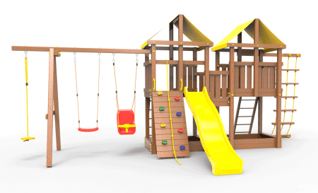 Детская площадка Пикник "Оптимус" Твин