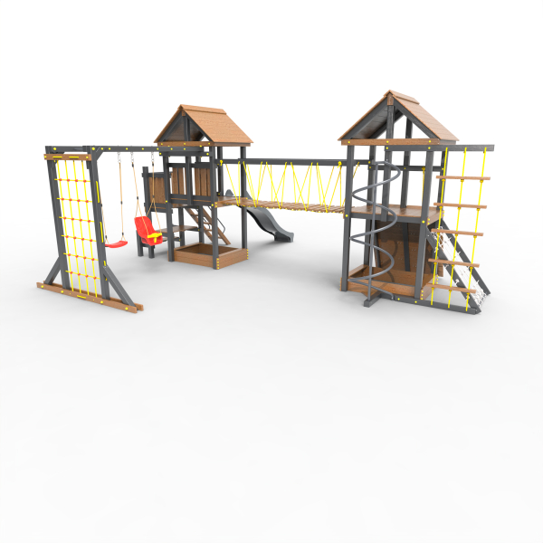 Детская площадка Пикник "Урбан Д" Кракен