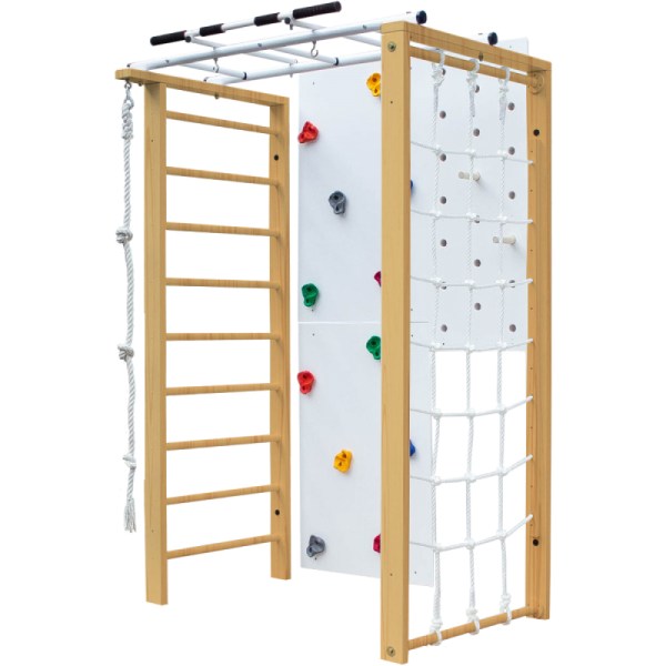 Пристенный комплекс с рукоходом David