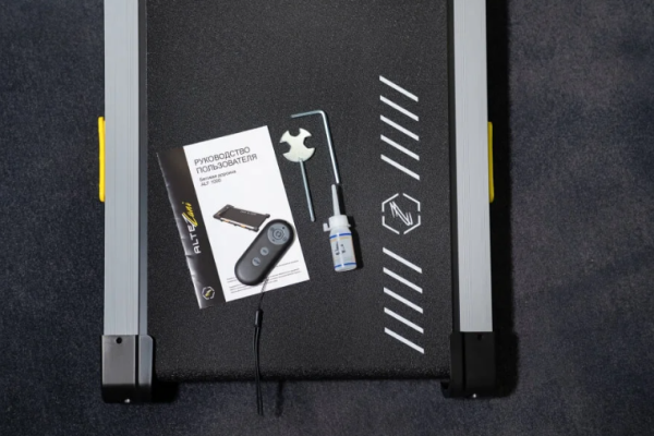 Электрическая беговая дорожка ALF 1000 (Altezani)