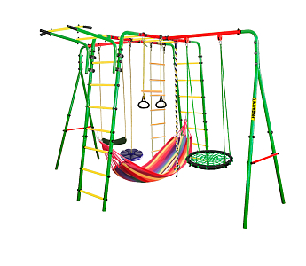 Спортивно-игровой комплекс Kampfer Wunder Sommer