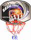 картинка Щит баскетбольный с мячом и насосом Midzumi от магазина БэбиСпорт