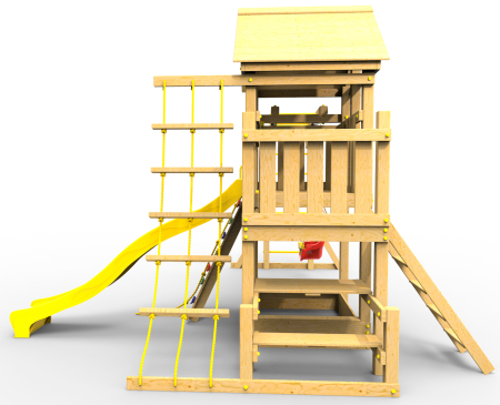 Детская площадка Пикник "Стандарт Д" Макси с рукоходом