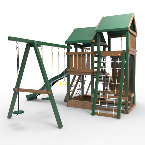 Детская площадка Пикник "Форест" Стэйдж 1 AllSeasons