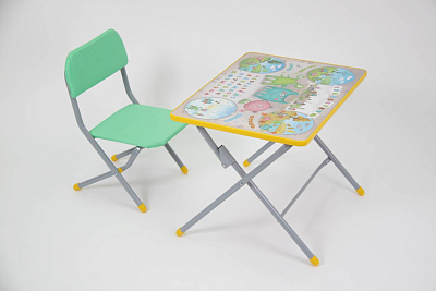 Комплект детской мебели Фея Досуг 101