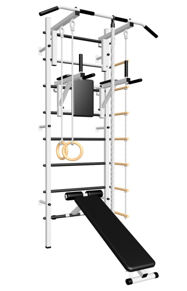 картинка Шведская стенка Sv Sport усиленная 606 от магазина Лазалка