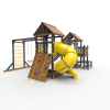 картинка Детская площадка Пикник «Урбан Д» Кракен Компакт от магазина Лазалка