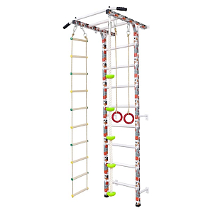 Детский спортивный комплекс LittleSport  Котики