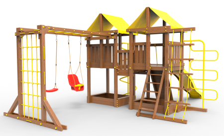 Детская площадка Пикник "Оптимус" Пацифик Light