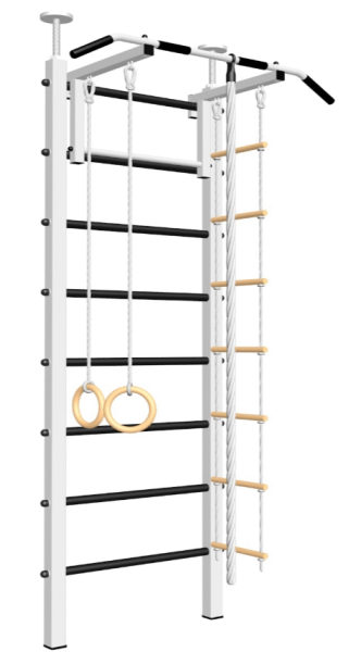 Шведская стенка Sv Sport враспор ТстД (высота 258-275см) Н702