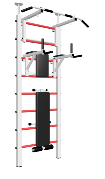 Шведская стенка Sv Sport враспор ТстБС (высота 248-255 см) Н705
