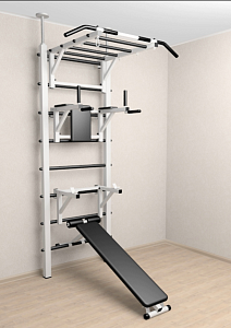 Шведская стенка Sv Sport враспор ТрукБСШ(275-295 см) 776